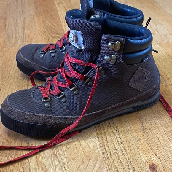 Mens the north face back to Berkeley insulated hiking boots size 11 - Picture 6 of 10